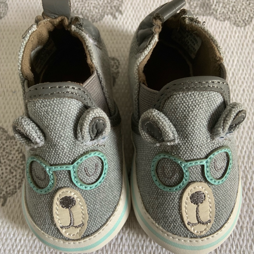 ROBEEZ Infant Slip-on